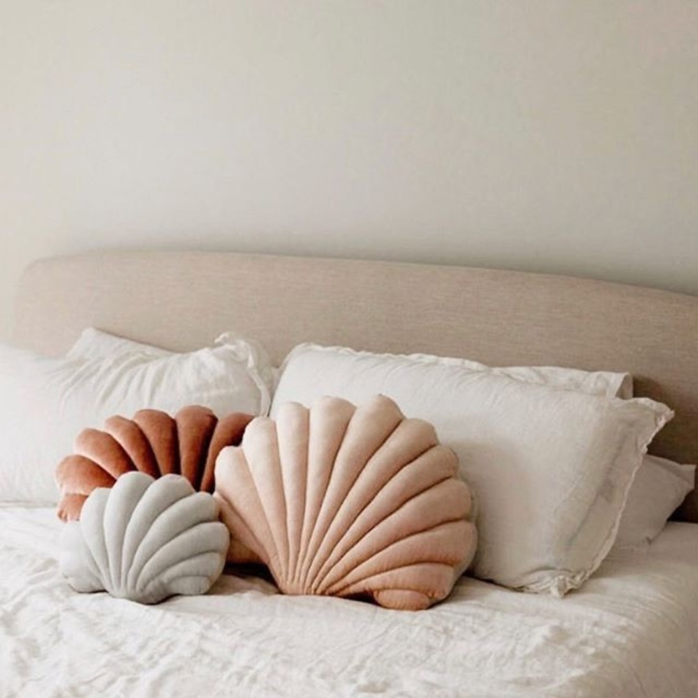 Shell Pillows 🐚 - Small Size Shells- - Picture 12 of 16